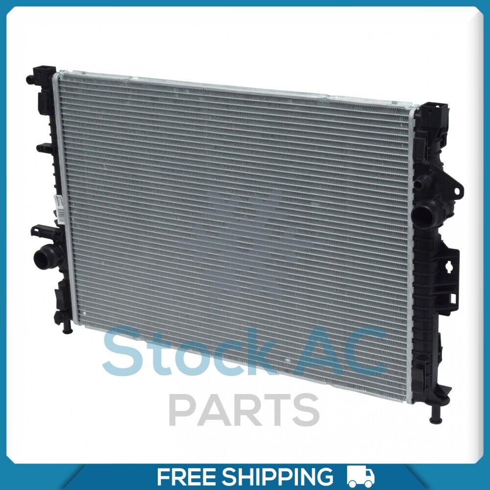 NEW Radiator fits Ford Escape, Transit Connect  QU - Qualy Air