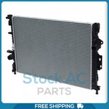 NEW Radiator fits Ford Escape, Transit Connect  QU