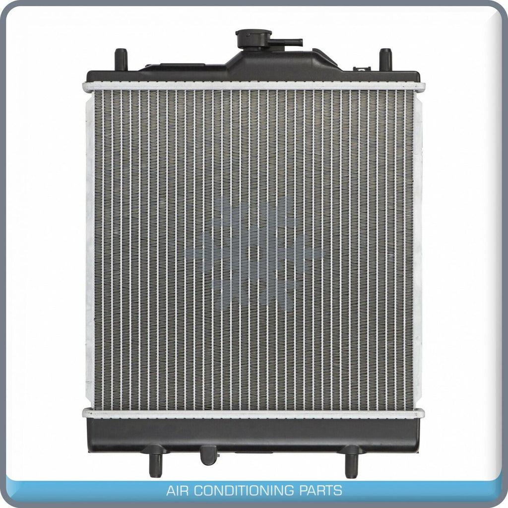 Radiator for Chevrolet Metro / Geo Metro / Suzuki Swift QOA - Qualy Air