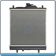 Cargar imagen en el visor de la galería, Radiator for Chevrolet Metro / Geo Metro / Suzuki Swift QOA - Qualy Air