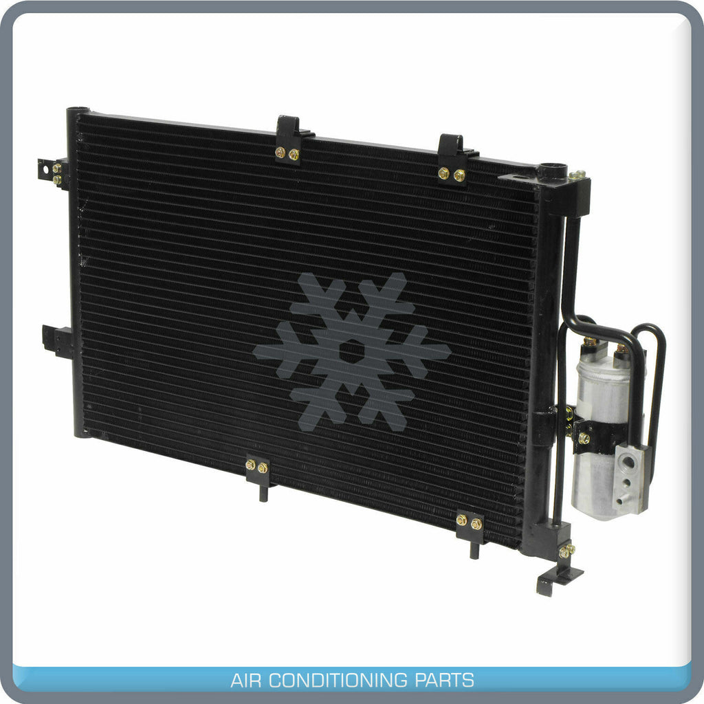 A/C Condenser for Opel CORSA QU - Qualy Air