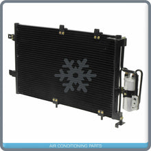 Load image into Gallery viewer, A/C Condenser for Opel CORSA QU - Qualy Air