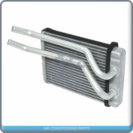 New AC Heater Core fits Hyundai Santa Fe - 2001 to 2006 - OE#  97227-26000 - Qualy Air