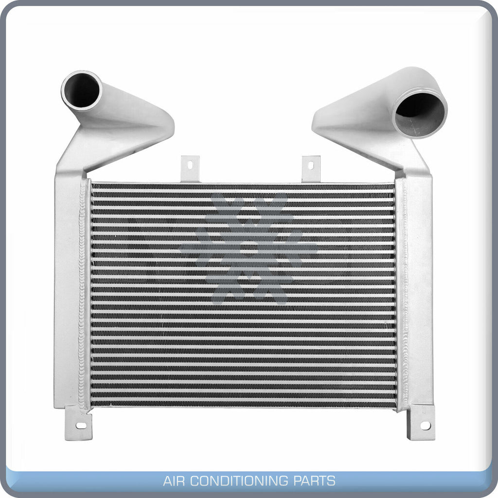 NEW Charge Air Cooler for Mack LE Model - OE# MK18E4 QL - Qualy Air