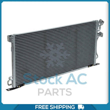 Load image into Gallery viewer, New A/C Condenser for Mitsubishi Lancer - 2002 to 2003 - OE# MR500441 - Qualy Air