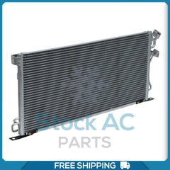 New A/C Condenser for Mitsubishi Lancer - 2002 to 2003 - OE# MR500441