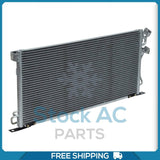 New A/C Condenser for Mitsubishi Lancer - 2002 to 2003 - OE# MR500441