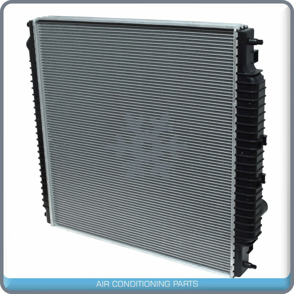 NEW Radiator fits Ford Excursion, F-250, F-350, F-450, F-550  QU - Qualy Air