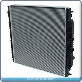 NEW Radiator fits Ford Excursion, F-250, F-350, F-450, F-550  QU - Qualy Air