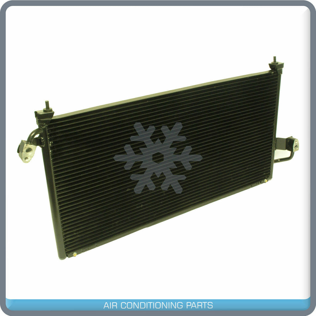 A/C Condenser for Subaru Forester / Toyota Yaris iA QU - Qualy Air