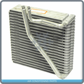 New A/C Evaporator Core for Chevrolet Monza 2002-08 UQ - Qualy Air