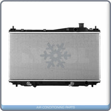 Load image into Gallery viewer, NEW Radiator for Honda Civic / Acura EL 1.7L - 2001 to 2005 - OE# 19010PRA003 QL - Qualy Air