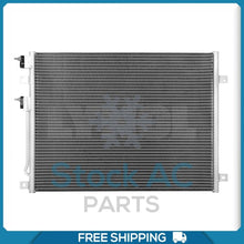 Cargar imagen en el visor de la galería, A/C Condenser for Dodge Durango QL - Qualy Air