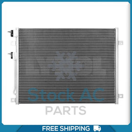 A/C Condenser for Dodge Durango QL - Qualy Air