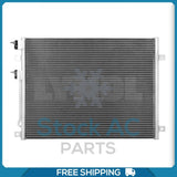 A/C Condenser for Dodge Durango QL