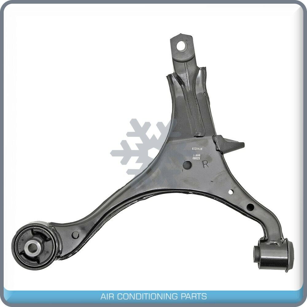 NEW Control Arm Front Lower Right for Honda CR-V 2002 to 2006 - QOA - Qualy Air