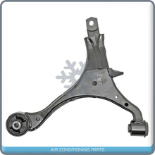 Cargar imagen en el visor de la galería, NEW Control Arm Front Lower Right for Honda CR-V 2002 to 2006 - QOA - Qualy Air