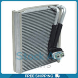 AC Evaporator for Hyundai Genesis G80 - 2017 to 2022 / Genesis - 2015 2016 QU