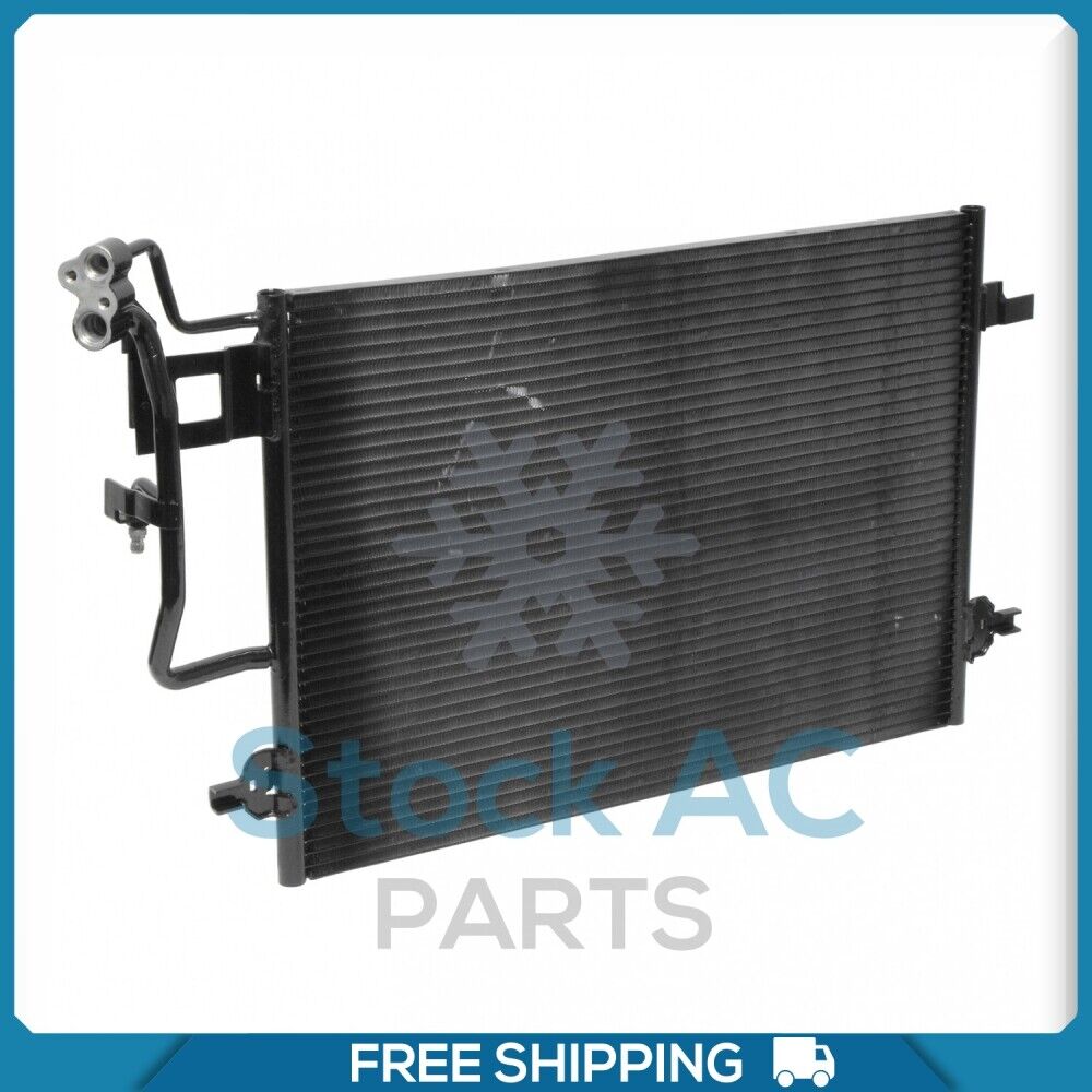 A/C Condenser for Volkswagen Passat QU - Qualy Air