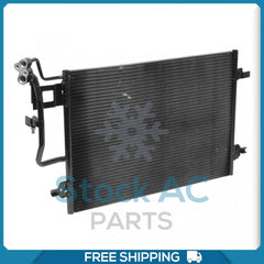A/C Condenser for Volkswagen Passat QU