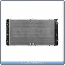 Cargar imagen en el visor de la galería, Radiator for Buick Roadmaster / Cadillac Fleetwood / Chevrolet Caprice... QL - Qualy Air