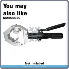 Load image into Gallery viewer, NEW 5FT #6 AC Barrier Hose A/C Hose A/C Line Air Conditioning - Qualy Air