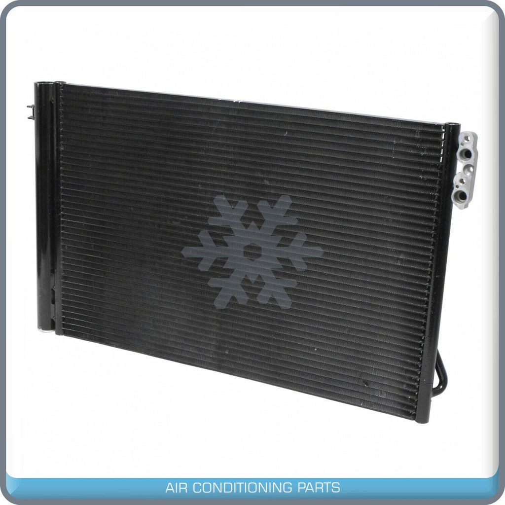 New A/C Condenser for BMW 1 Series M, 128i, 323i, 325Ci, 325i, 325xi, 328i, 32.. - Qualy Air