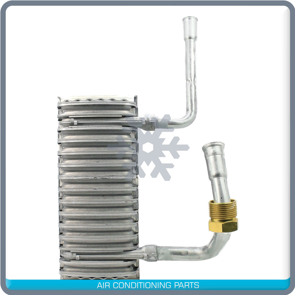 New A/C Evaporator EV 0174PFXC - 4C3Z19860AB - F250 F350 F450 F550 Super Duty - Qualy Air