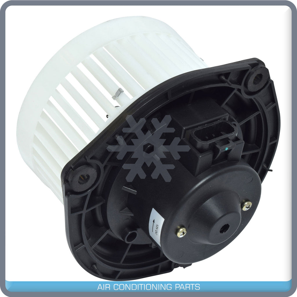 A/C Blower Motor for Buick LeSabre / Cadillac DeVille, Seville / Ol.. - Qualy Air