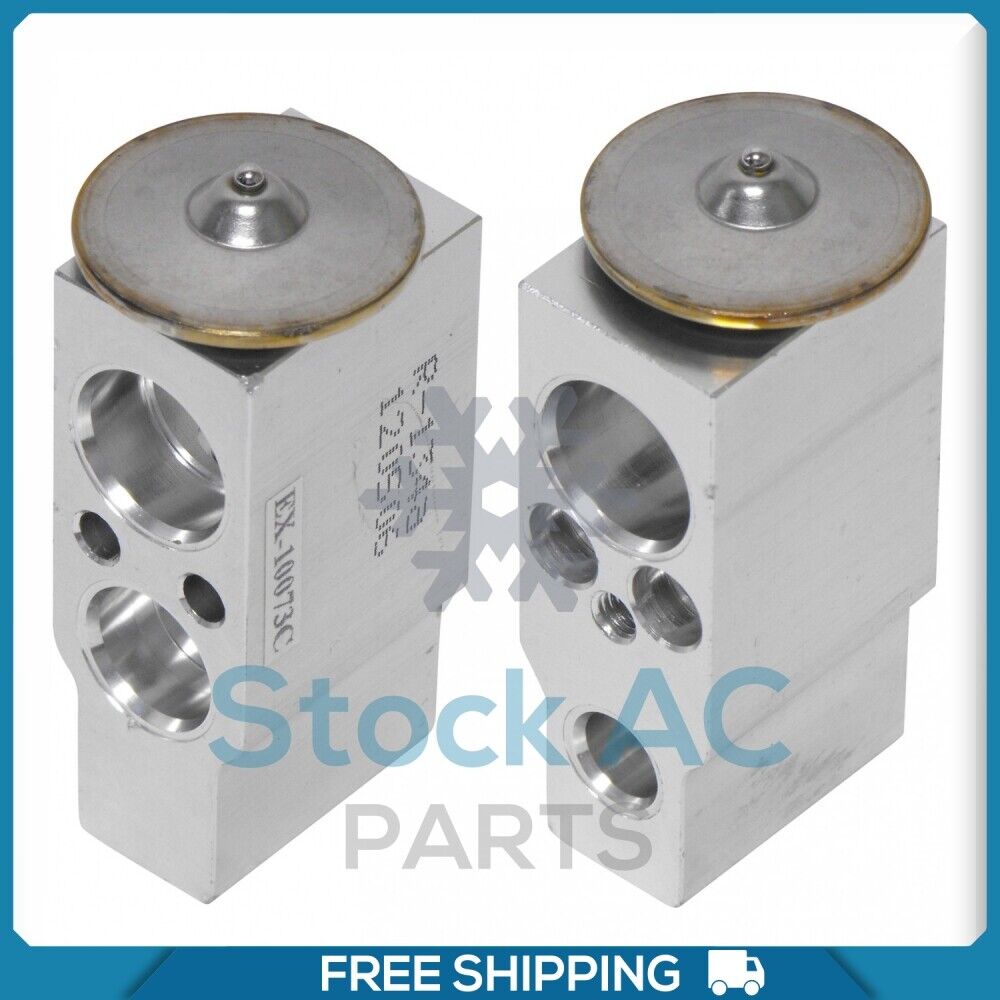 A/C Expansion Valve for Chrysler Sebring / Dodge Stratus / Mitsubishi Eclipse QR - Qualy Air