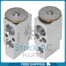 Load image into Gallery viewer, A/C Expansion Valve for Chrysler Sebring / Dodge Stratus / Mitsubishi Eclipse QR - Qualy Air