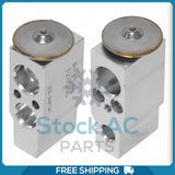A/C Expansion Valve for Chrysler Sebring / Dodge Stratus / Mitsubishi Eclipse QR