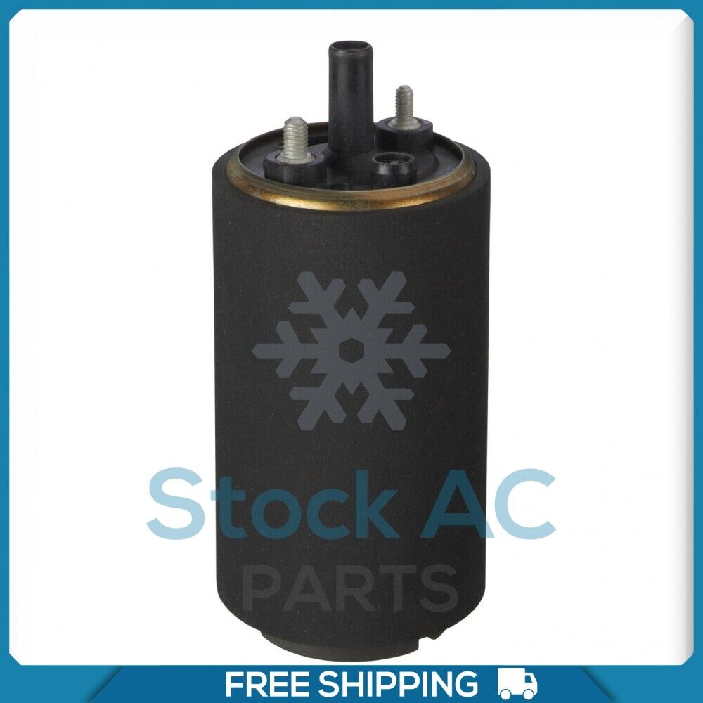 Fuel Pump With Installation Kit & Strainer New Premium High Performance QOA - Qualy Air