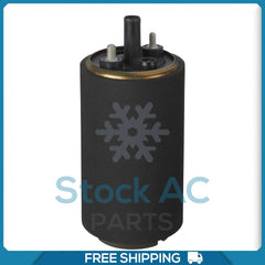 Fuel Pump With Installation Kit & Strainer New Premium High Performance QOA