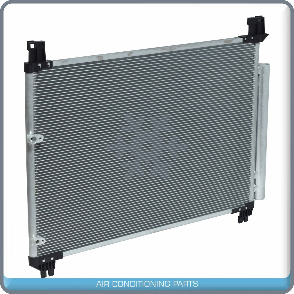 A/C Condenser for Toyota Highlander QU - Qualy Air