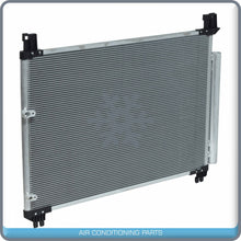 Load image into Gallery viewer, A/C Condenser for Toyota Highlander QU - Qualy Air