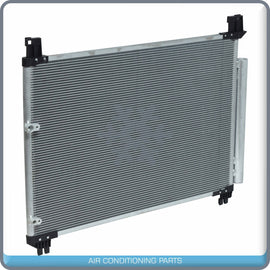 A/C Condenser for Toyota Highlander QU - Qualy Air