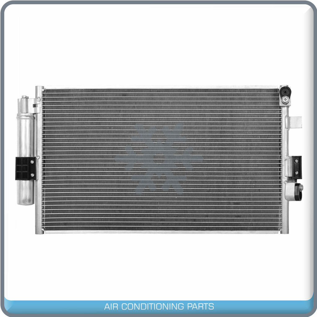 A/C Condenser for Ford Focus QL - Qualy Air