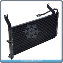 Cargar imagen en el visor de la galería, New A/C Condenser for Chevrolet Metro - 1998 to 2001 / Geo Metro - 1995 to 1997 - Qualy Air