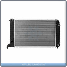 Cargar imagen en el visor de la galería, Radiator for Chevrolet LUV, S10 / GMC Sonoma / Isuzu Hombre QL - Qualy Air