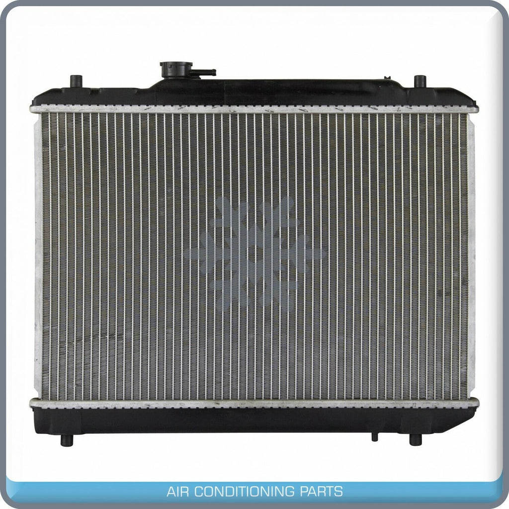 NEW Radiator for Suzuki Esteem - 1995 to 2001 - OE# 1770060G12 - Qualy Air