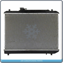Load image into Gallery viewer, NEW Radiator for Suzuki Esteem - 1995 to 2001 - OE# 1770060G12 - Qualy Air