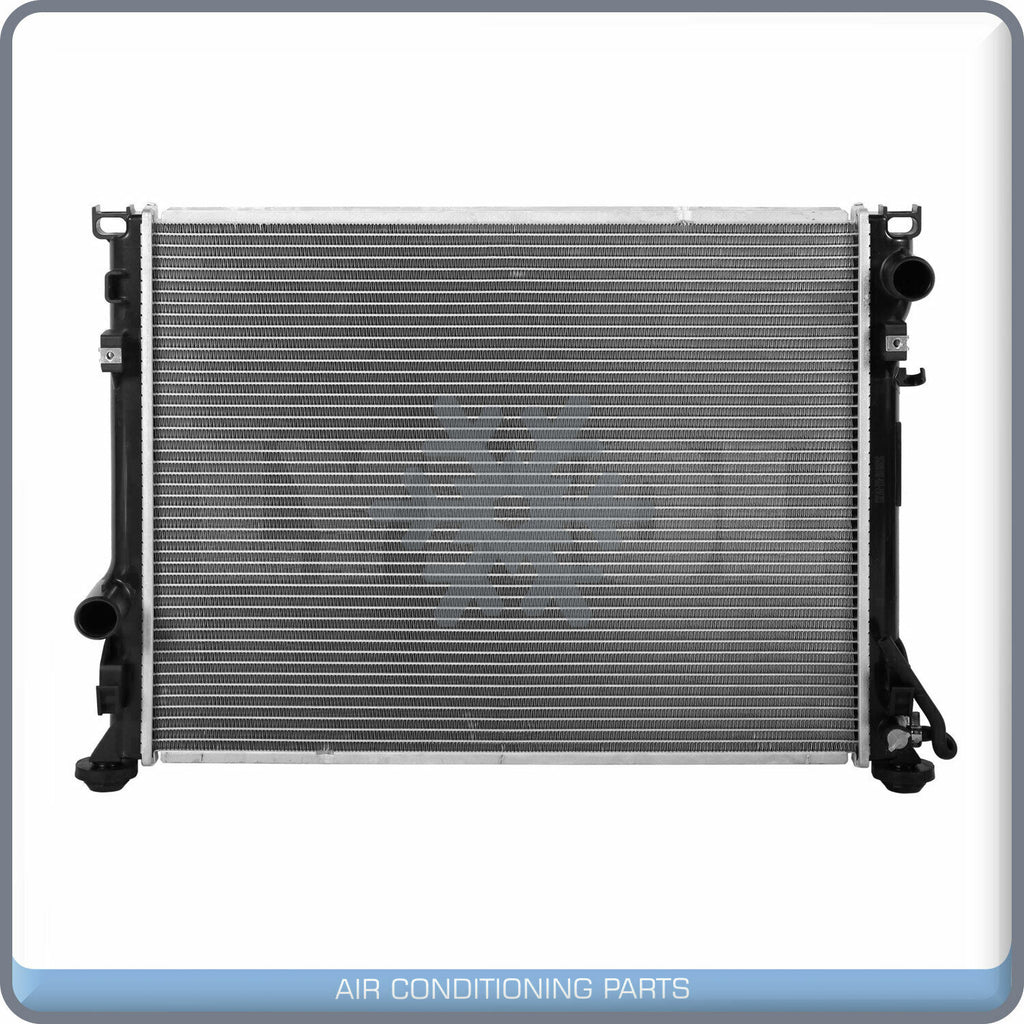 Radiator for Chrysler 300 / Dodge Charger, Challenger, Magnum QL - Qualy Air