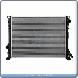 Radiator for Chrysler 300 / Dodge Charger, Challenger, Magnum QL - Qualy Air
