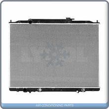 Load image into Gallery viewer, Radiator for Honda Pilot, Ridgeline - 2009 2010 2011 2012 2013 2014 2015 QL - Qualy Air