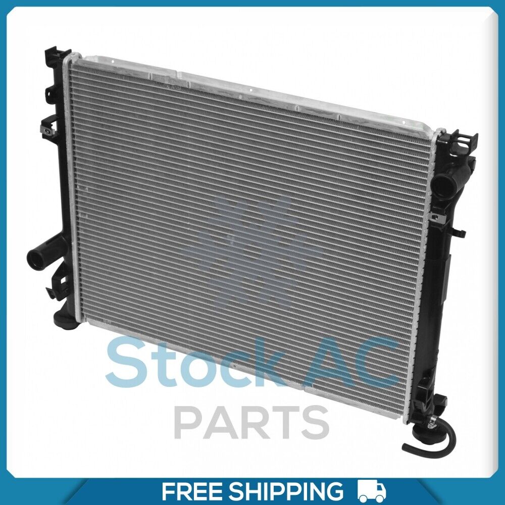 NEW Radiator fits Chrysler 300 / Dodge Charger, Magnum  QU - Qualy Air