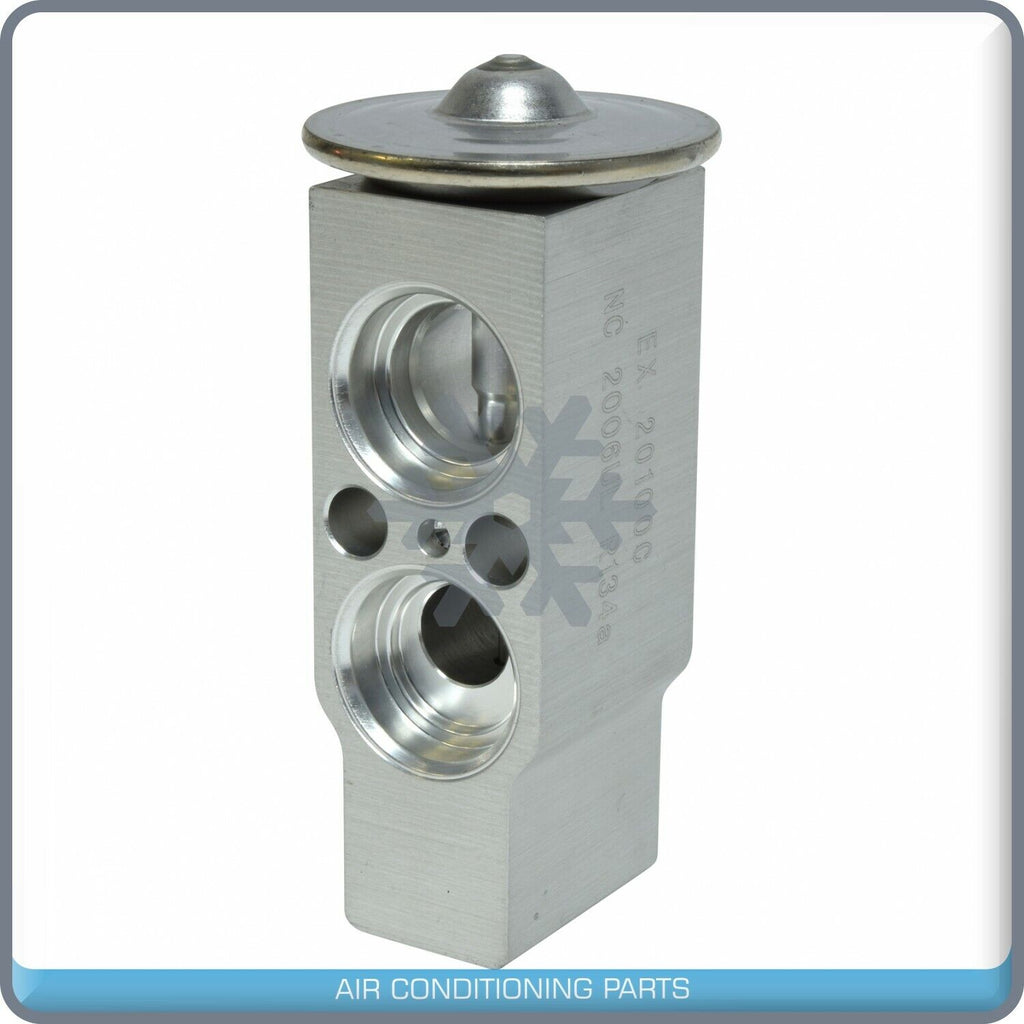 A/C Expansion Valve for Agco / ALLIS / Geo / / John / Lexus / Mitsubishi /... QR - Qualy Air