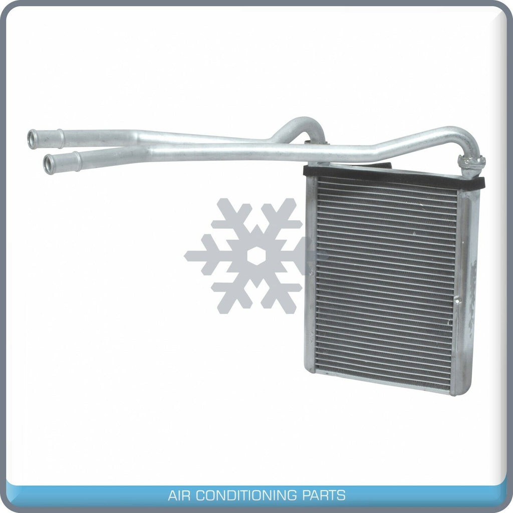 New AC Heater Core fits Scion xD 2008-2014 / Toyota Yaris 2004-2018 - 8710752060 - Qualy Air