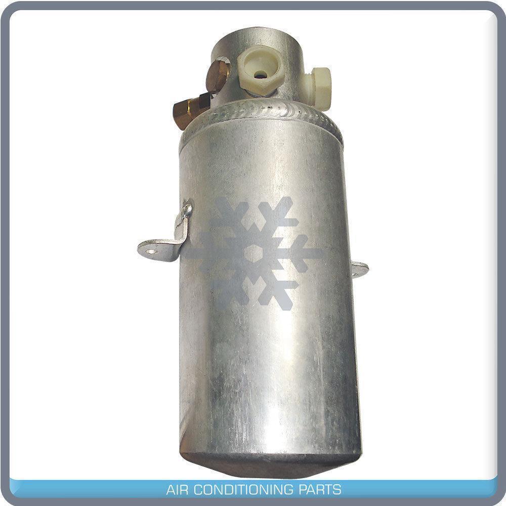 New A/C Receiver Drier for MB 300SD, 300SE, S320, S350,S500... - OE# 1408300183 - Qualy Air