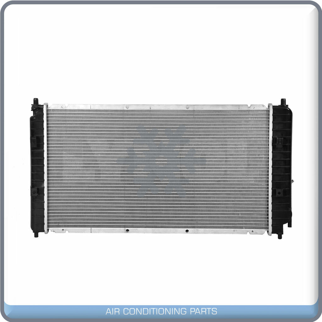 Radiator for Pontiac Grand Am / Oldsmobile Alero, Cutlass / Chevrolet ... QL - Qualy Air